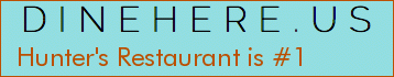 Hunter's Restaurant