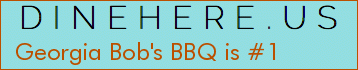 Georgia Bob's BBQ