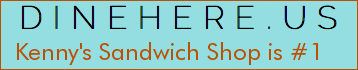 Kenny's Sandwich Shop