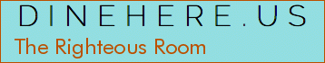 The Righteous Room