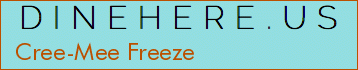 Cree-Mee Freeze