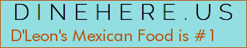 D'Leon's Mexican Food