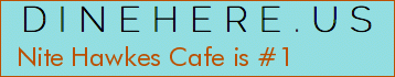 Nite Hawkes Cafe