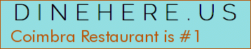 Coimbra Restaurant