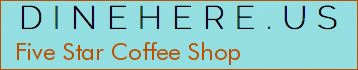 Five Star Coffee Shop