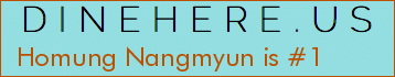 Homung Nangmyun
