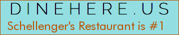 Schellenger's Restaurant