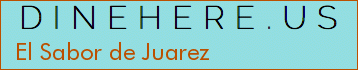 El Sabor de Juarez