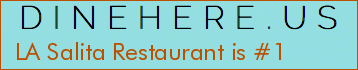 LA Salita Restaurant