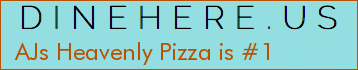 AJs Heavenly Pizza