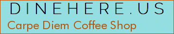 Carpe Diem Coffee Shop
