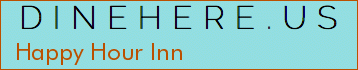 Happy Hour Inn