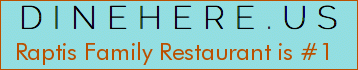 Raptis Family Restaurant