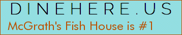 McGrath's Fish House