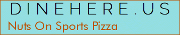 Nuts On Sports Pizza