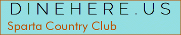 Sparta Country Club