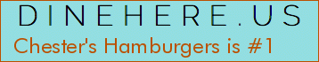 Chester's Hamburgers