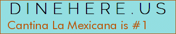 Cantina La Mexicana
