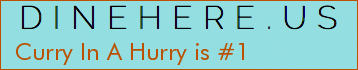 Curry In A Hurry