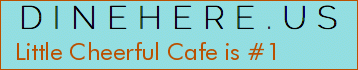 Little Cheerful Cafe