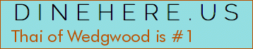 Thai of Wedgwood