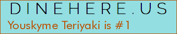 Youskyme Teriyaki