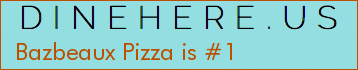 Bazbeaux Pizza