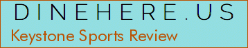 Keystone Sports Review