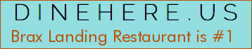 Brax Landing Restaurant