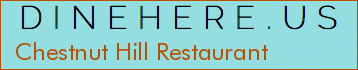 Chestnut Hill Restaurant
