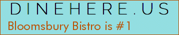 Bloomsbury Bistro