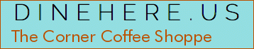 The Corner Coffee Shoppe