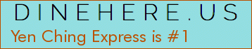 Yen Ching Express