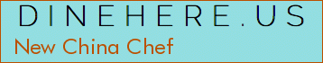 New China Chef