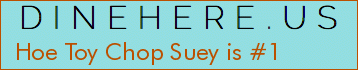 Hoe Toy Chop Suey