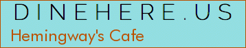 Hemingway's Cafe