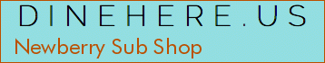 Newberry Sub Shop
