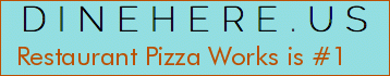 Restaurant Pizza Works