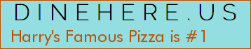 Harry's Famous Pizza