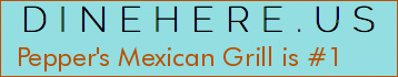Pepper's Mexican Grill