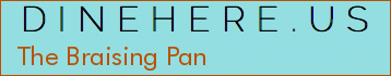 The Braising Pan