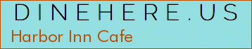 Harbor Inn Cafe