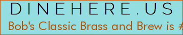 Bob's Classic Brass and Brew