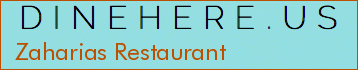 Zaharias Restaurant