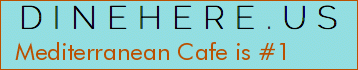 Mediterranean Cafe