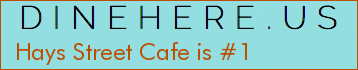 Hays Street Cafe