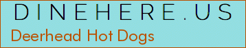 Deerhead Hot Dogs