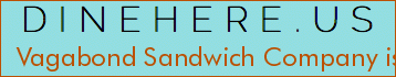 Vagabond Sandwich Company