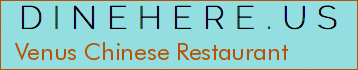 Venus Chinese Restaurant