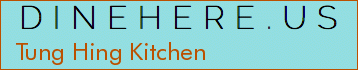 Tung Hing Kitchen